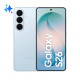 SAMSUNG - Samsung Galaxy S26 16 cm (6.3'') SIM doble Android 16.0 5G USB Tipo C 12 GB 256 GB 4300 mAh Azul - SM-S942BLBGEUE